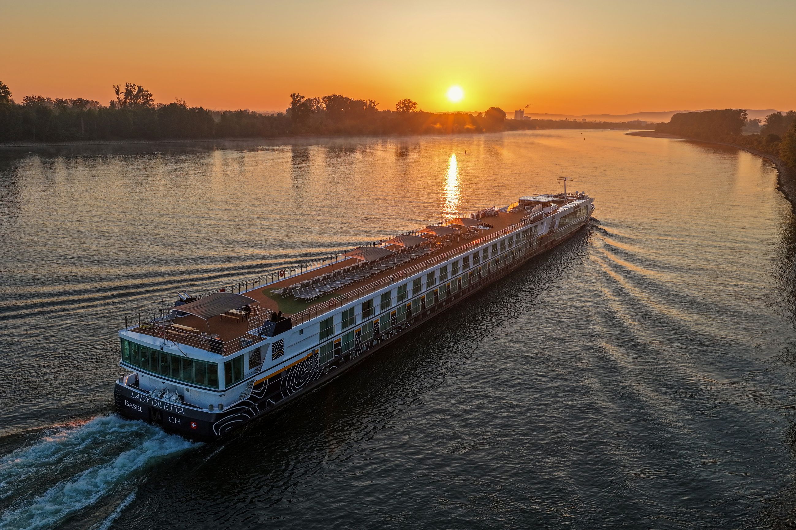 Weihnachten auf dem Rhein mit Straßburg 2025