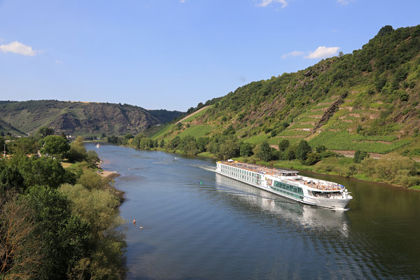 Flusskreuzfahrten Rhein ab Düsseldorf 2024