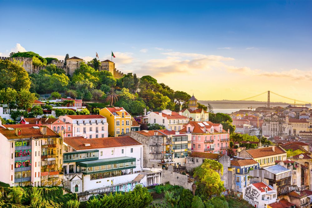 7 Nächte - Sommerzeit an der Westküste mit Marokko - ab/bis Leixoes (Porto)