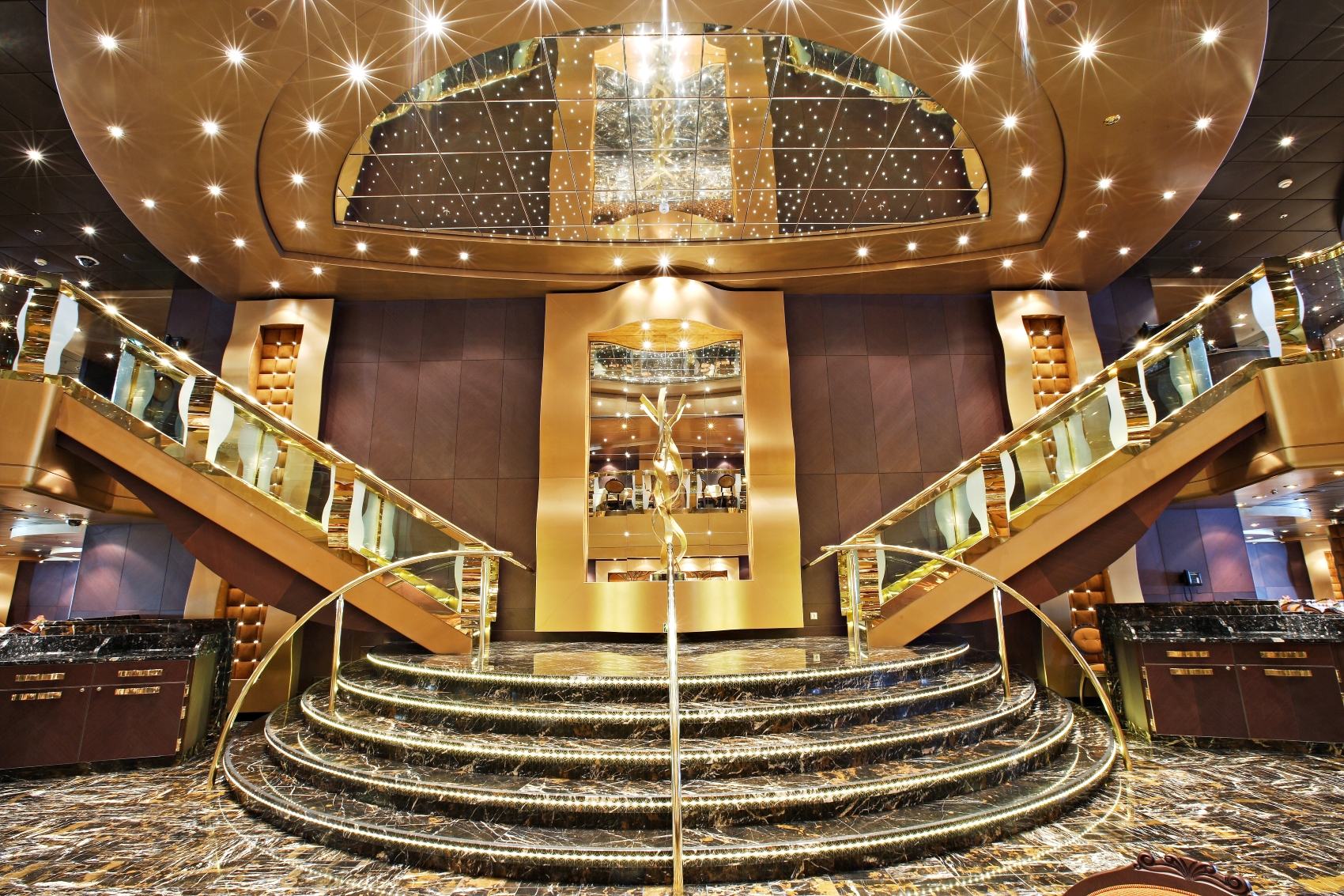 Norwegen Kreuzfahrt 21 Mit Msc Splendida