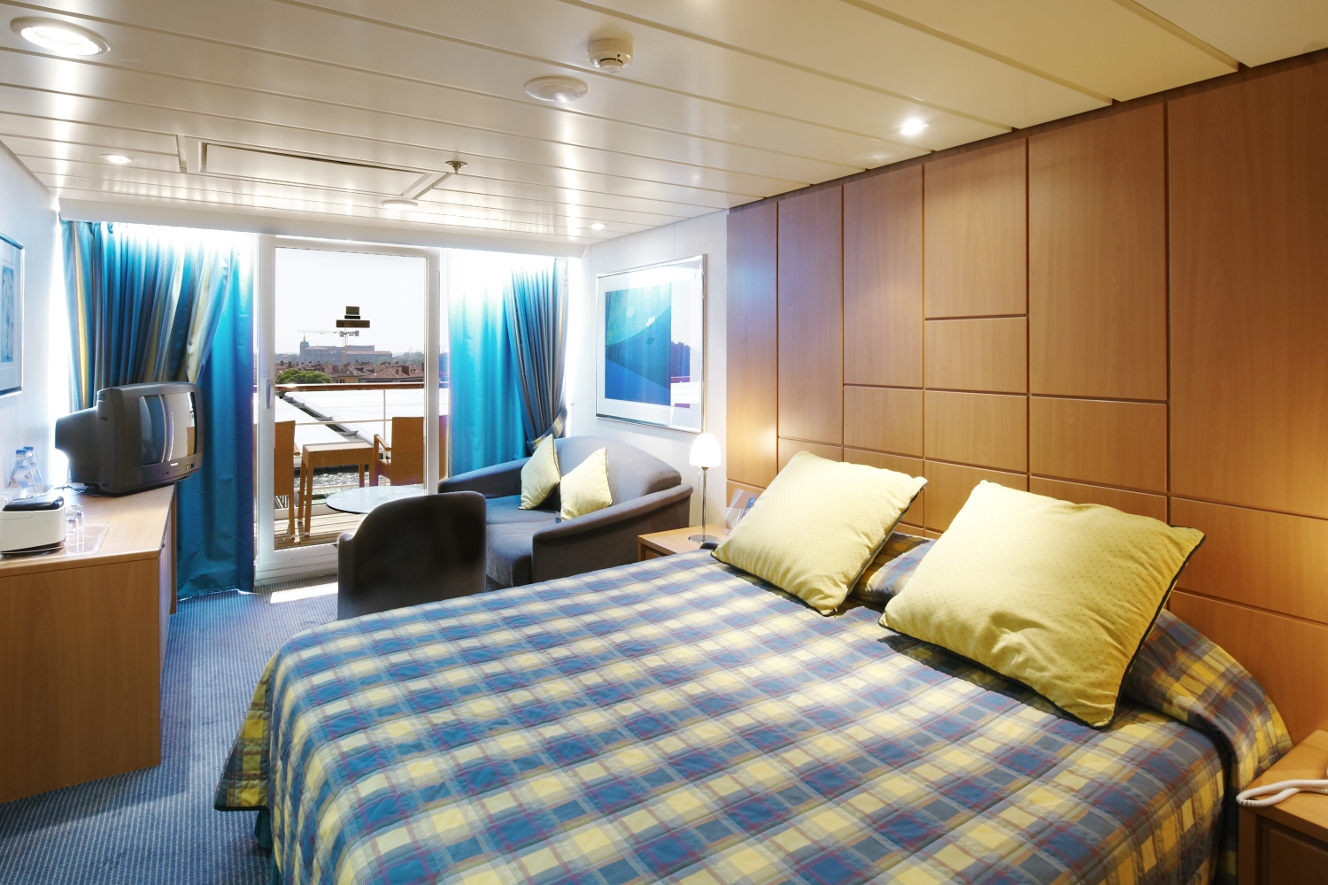MSC Armonia круизный лайнер