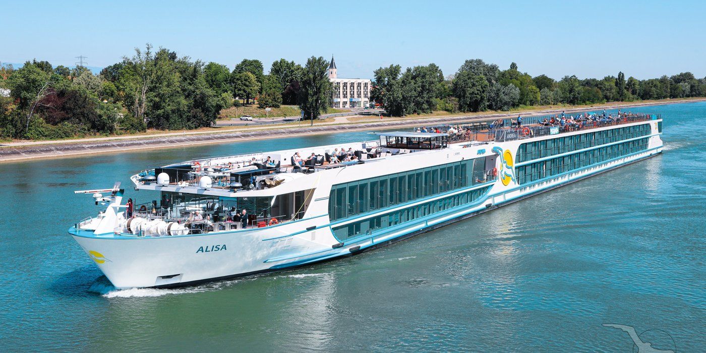 Rhein Flusskreuzfahrt Holland & Belgien 2027