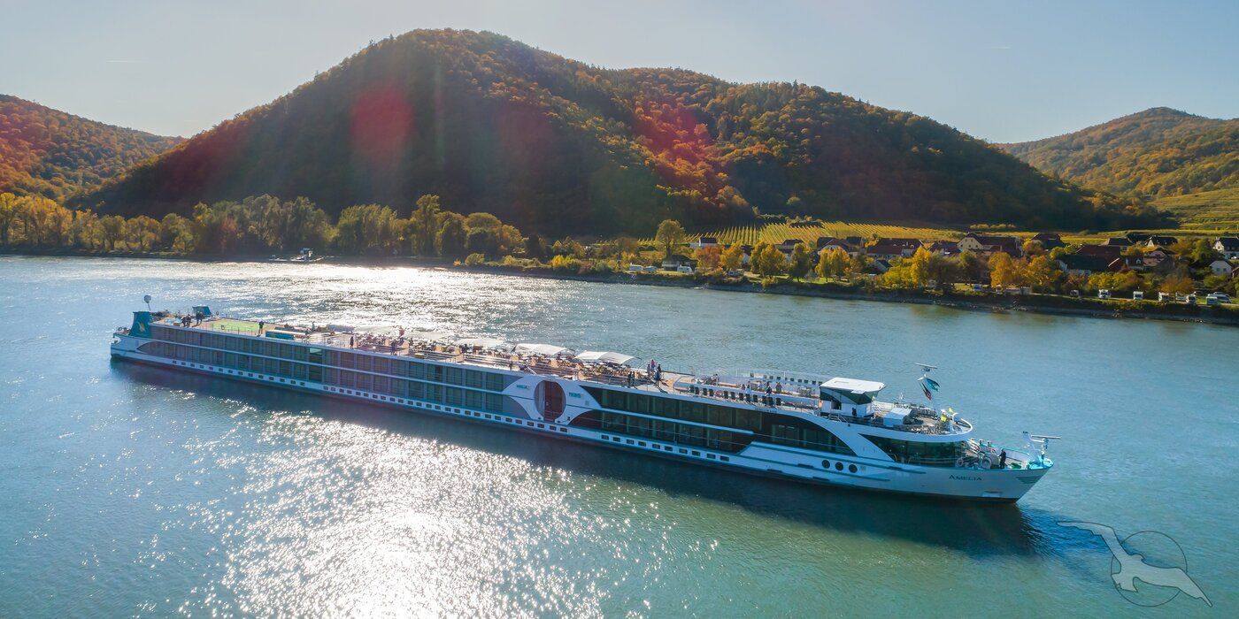 Donau Flusskreuzfahrt ab Passau 2026 / 2027
