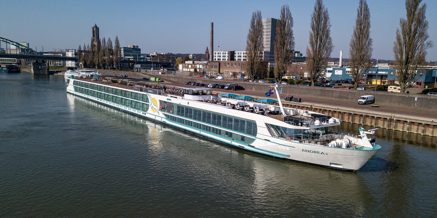 Schnupperkreuzfahrt Rhein ab Frankfurt 2027