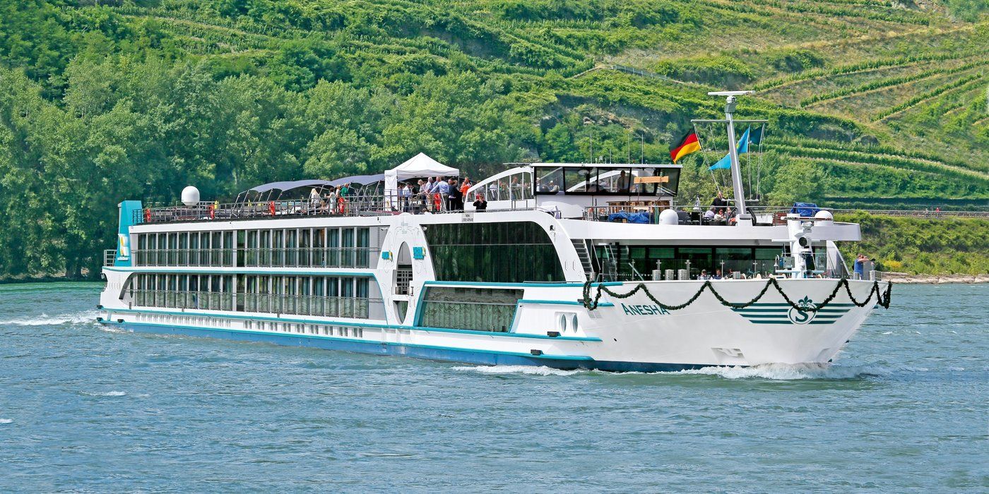Donauflussreise ab Passau bis zum Eisernen Tor 2027