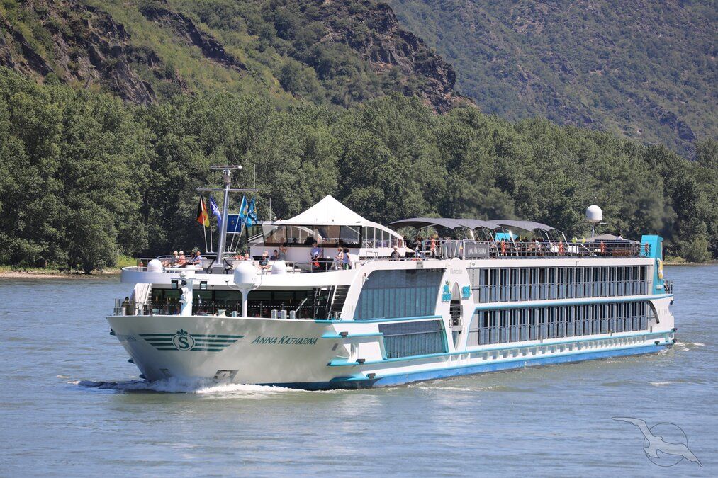 Rhein & Mosel Flusskreuzfahrt mit MS Anna Katharina