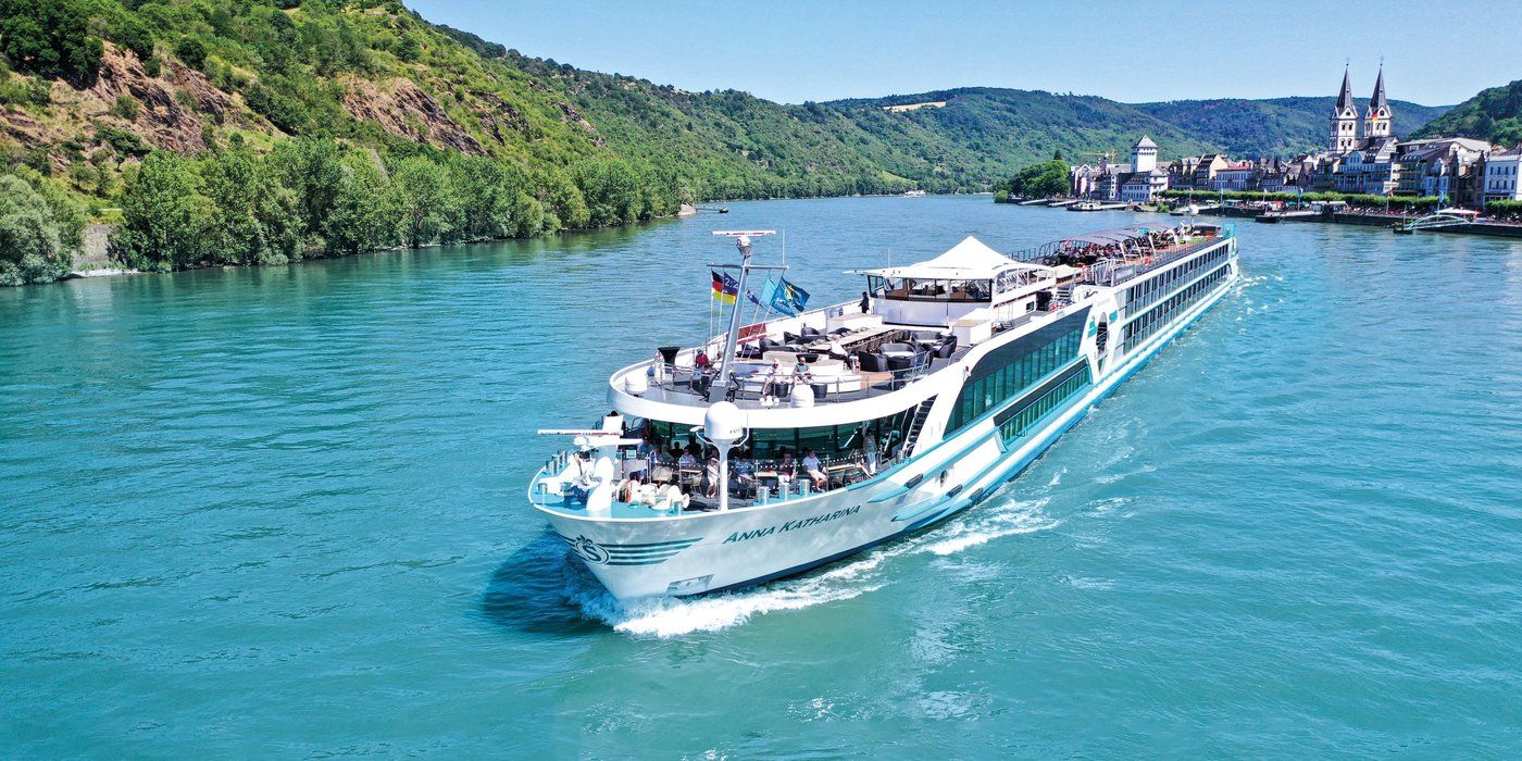 Höhepunkte der Donau 2027