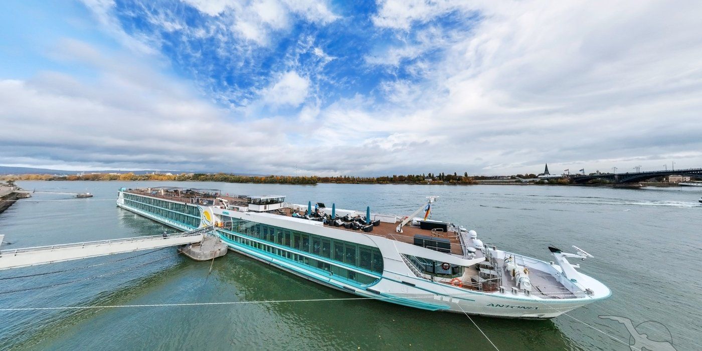 Reise auf der Donau 2026 / 2027