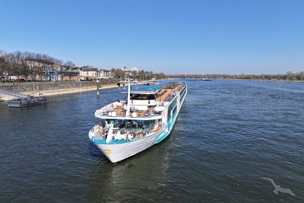 Dreiländer - Flussreise Rhein 