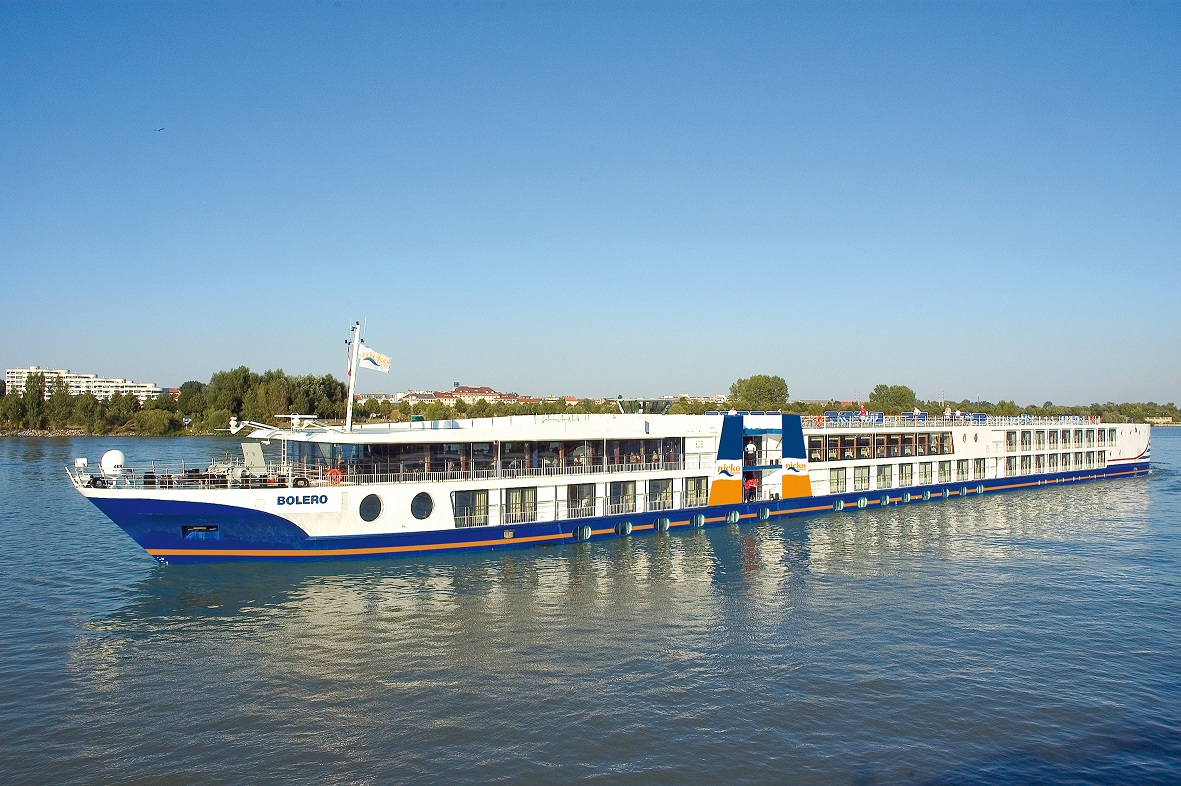 Donaukreuzfahrt MS Bolero 