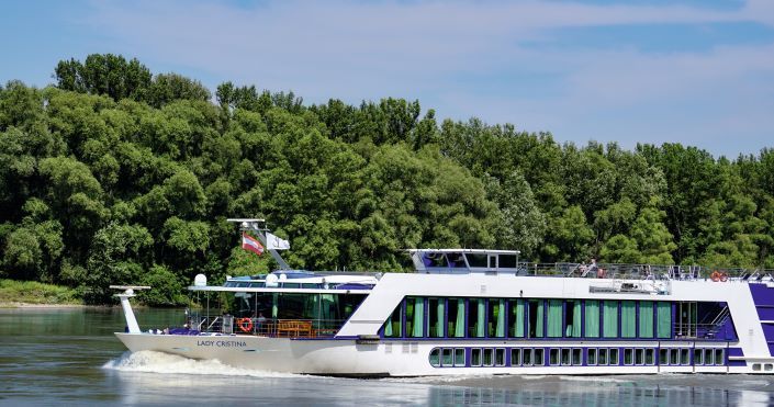 Rhein Flusskreuzfahrt nach Straßburg