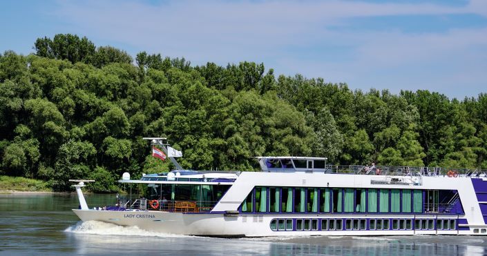 3 Länder Flusskreuzfahrt ab Frankfurt