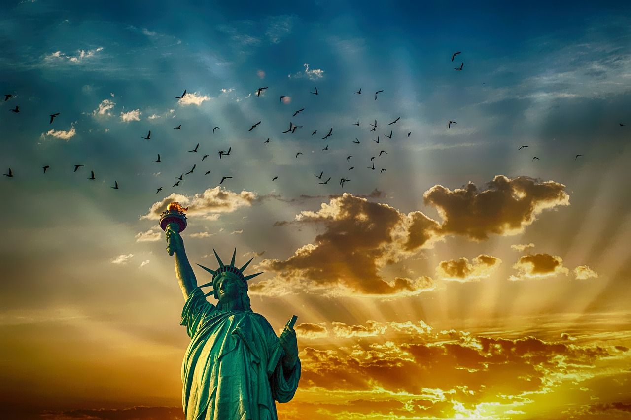 Entspannung nonstop auf dem Weg zum Big Apple
