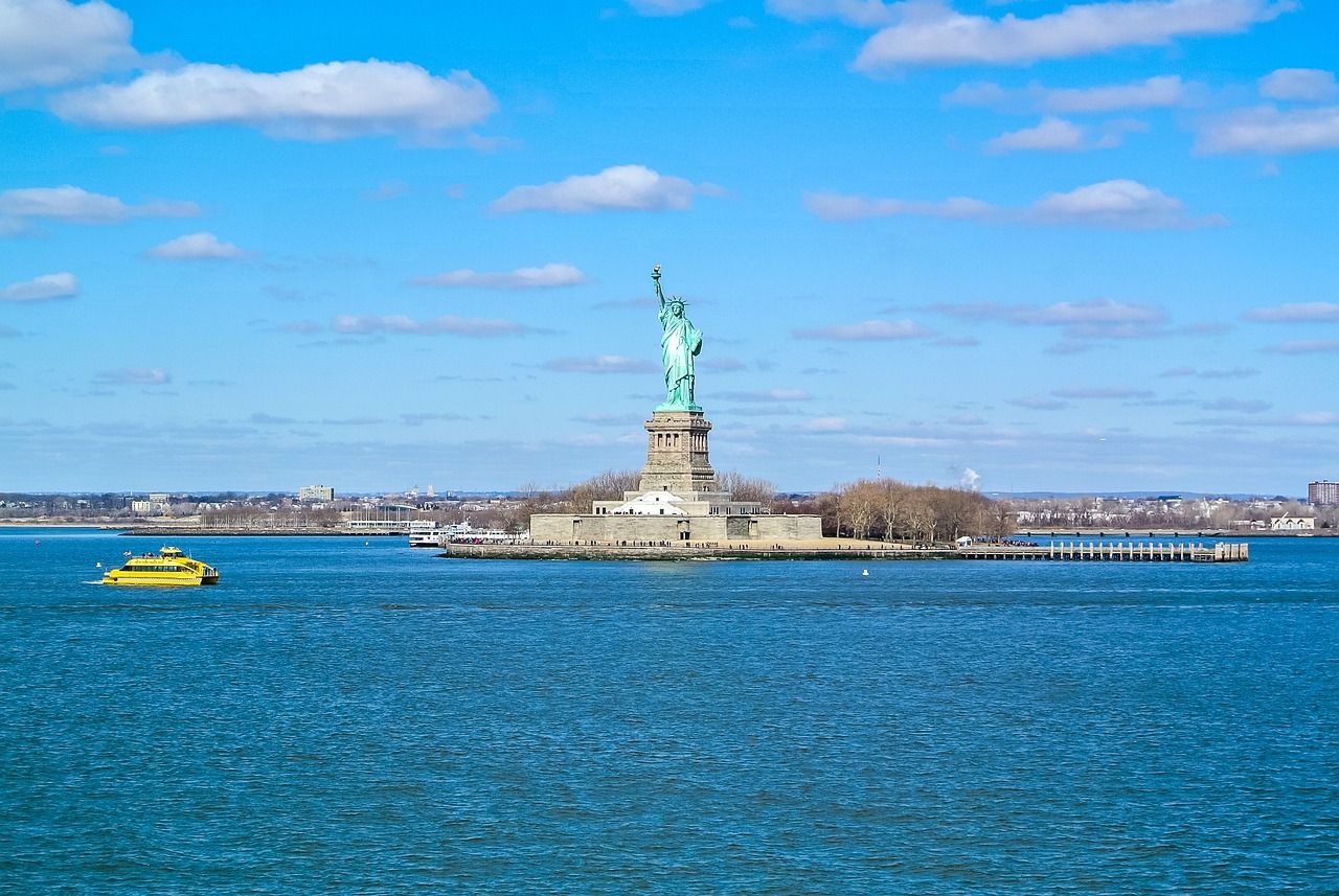 Neuengland-Staaten: Historische Wiege der USA