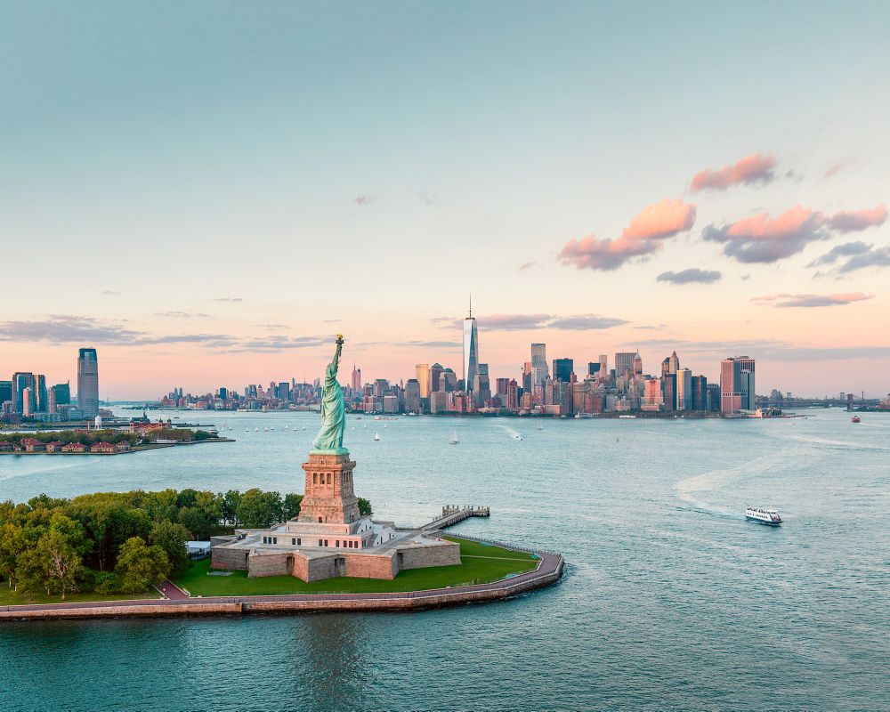 10 Nächte - Neuengland und Kanada - ab/bis Bayonne (New York)