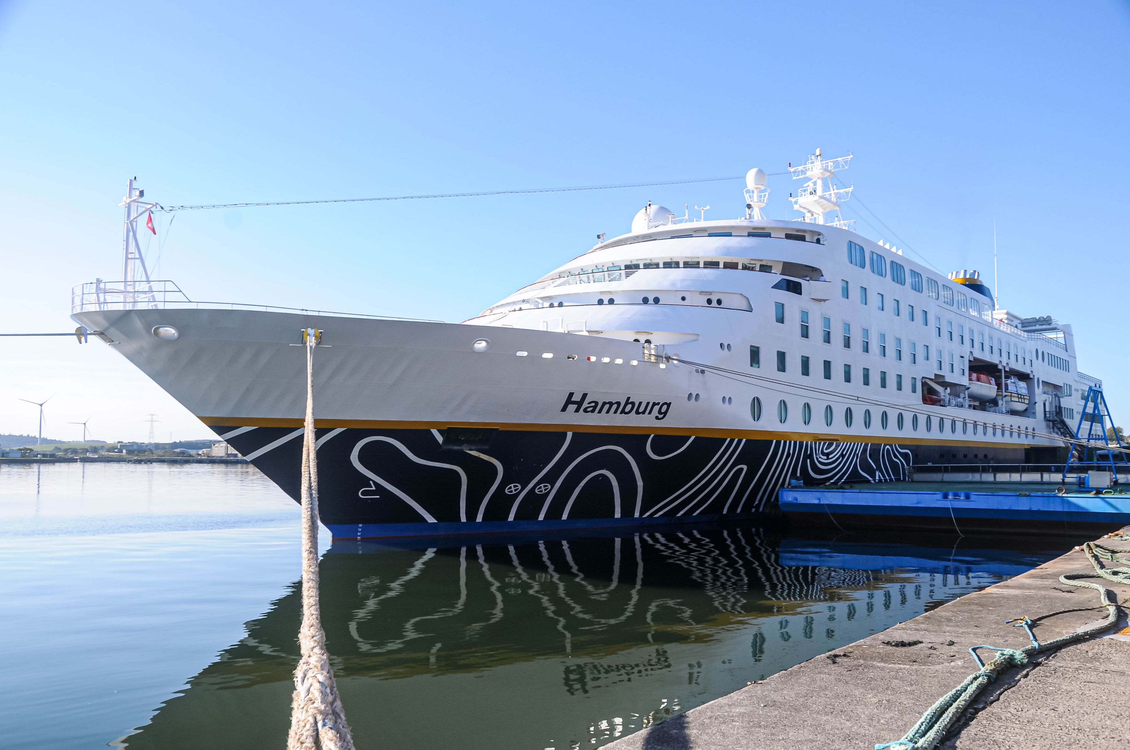 Von Hamburg bis zu den Azoren 2027