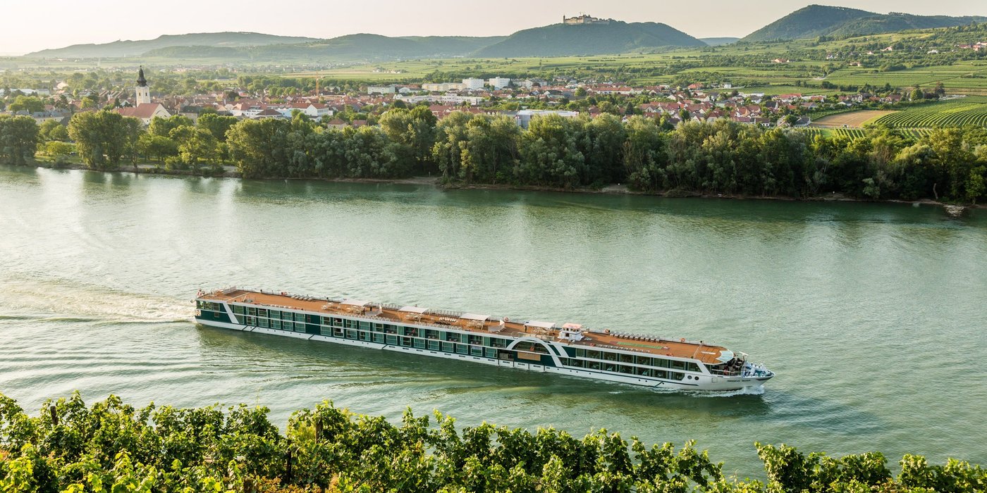 Flusskreuzfahrt Donau ab Passau bis Eisernes Tor