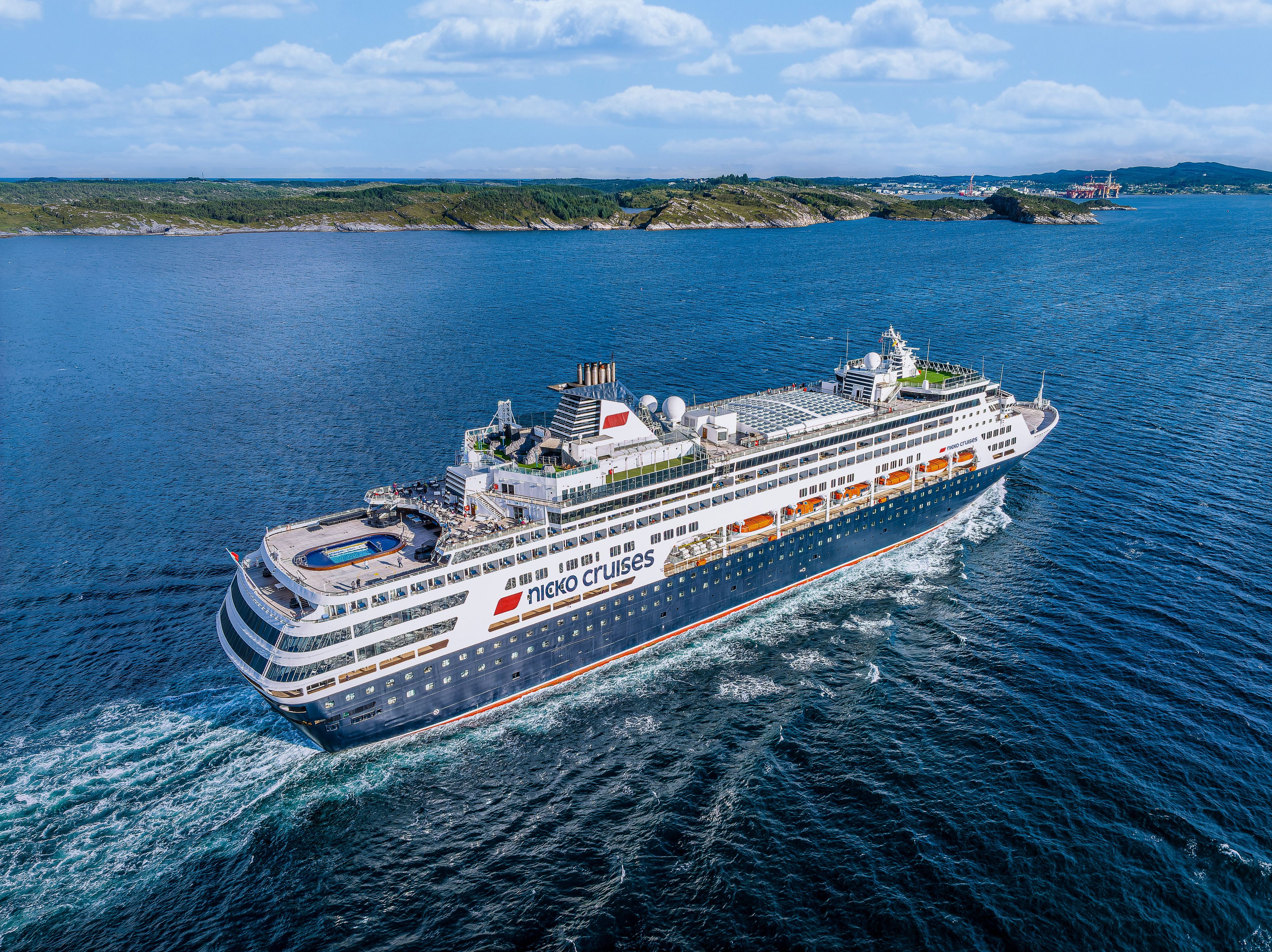 Nordkap Kreuzfahrt Special September 2025 
