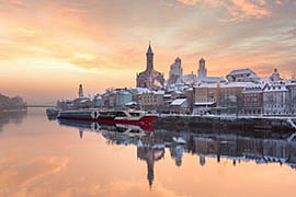 Donau Weihnachtsreise auf Premium Schiff 2023