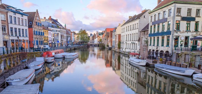 Rhein Flussreise Holland 2026