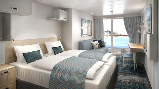 Mein Schiff 1 Kreuzfahrt Alles Inklusive Schiffs Urlaubde