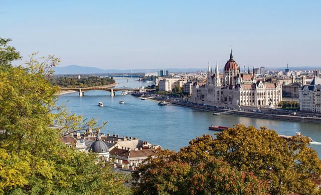 Donauflussreise bis Südungarn 2024