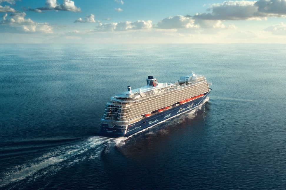 3 Nächte - Kurzreise Kopenhagen - ab Kiel/bis Hamburg 