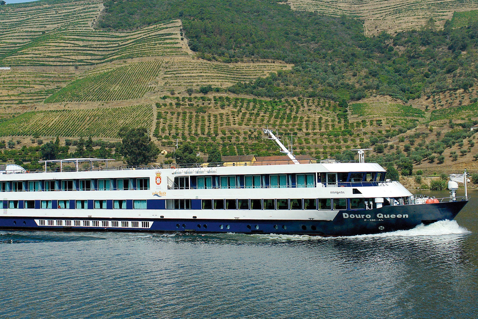 Flusskreuzfahrt durch Portugal auf dem Douro 2024