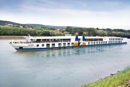 Donaukreuzfahrt bis Donaudelta 2024