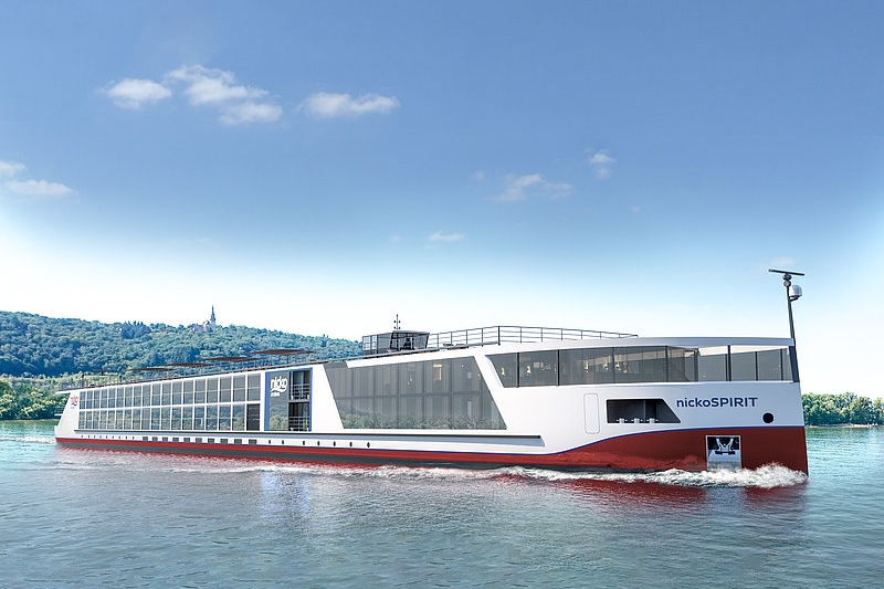 Flussreise ab Passau auf der Donau 2024 / 2025