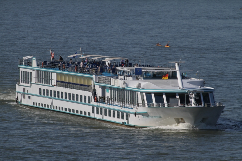 Schnupperreise auf dem Rhein 2024