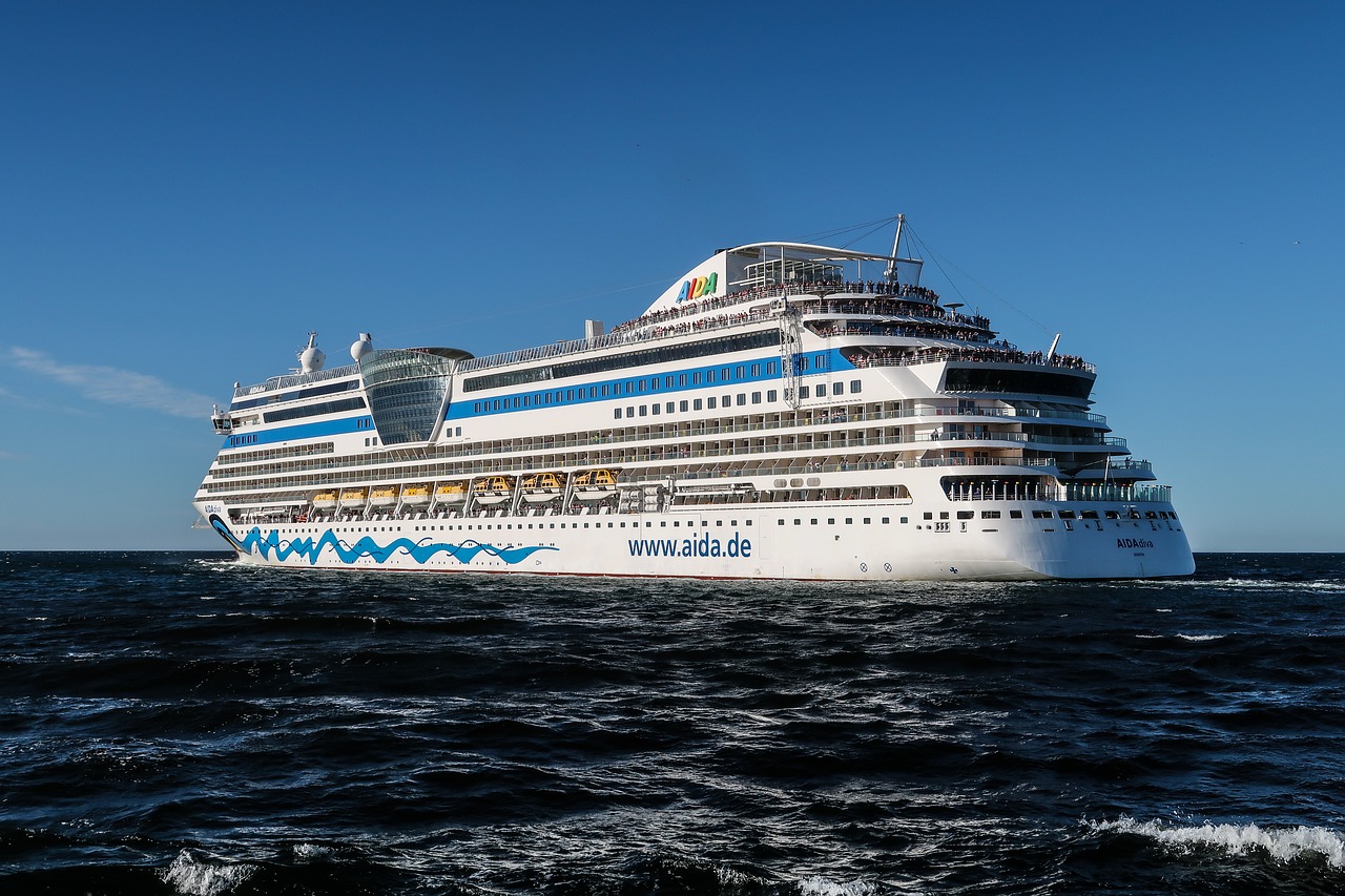 AIDA Norwegen und Ostsee Kreuzfahrt 2023
