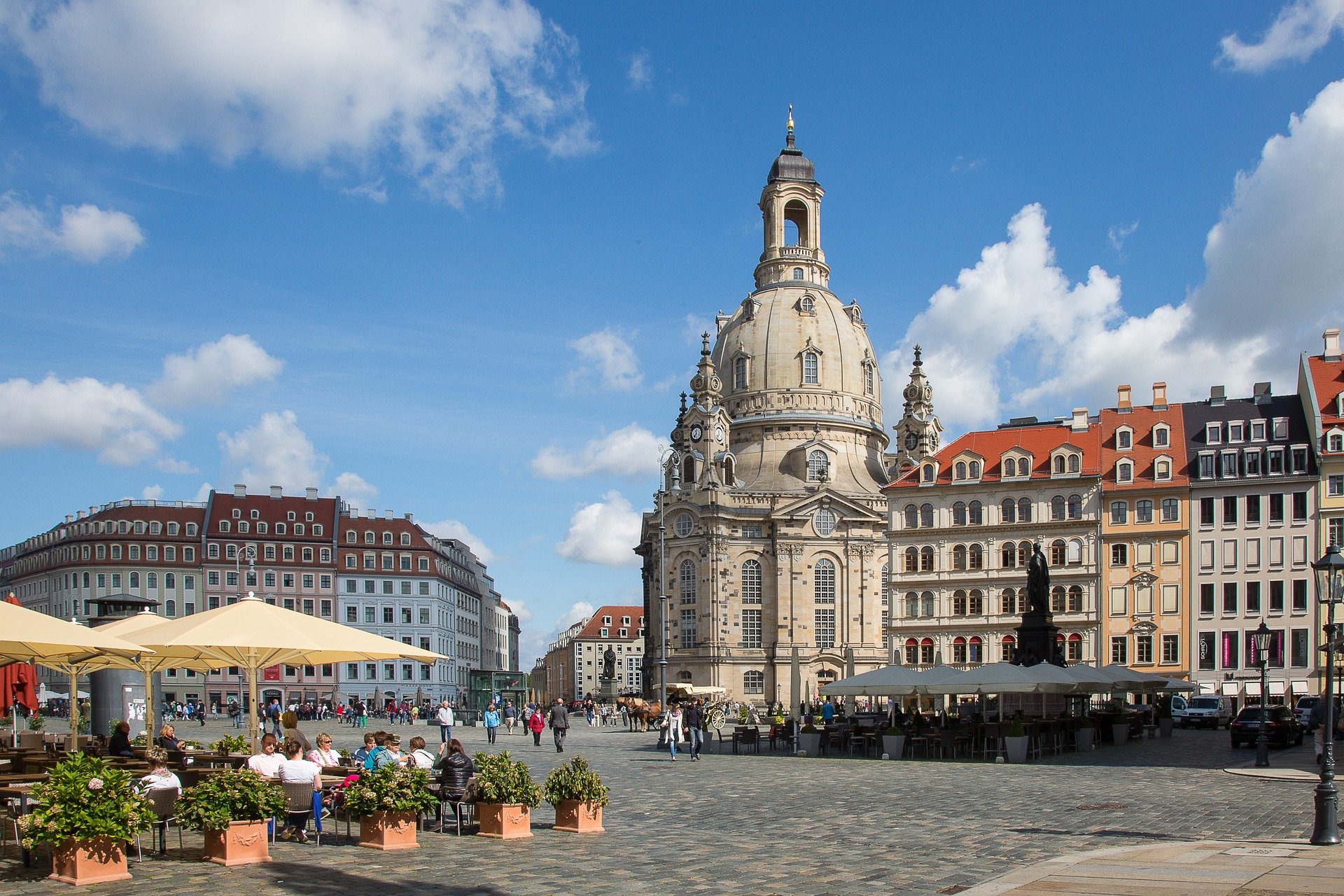 Flussreise von Dresden nach Potsdam 2025