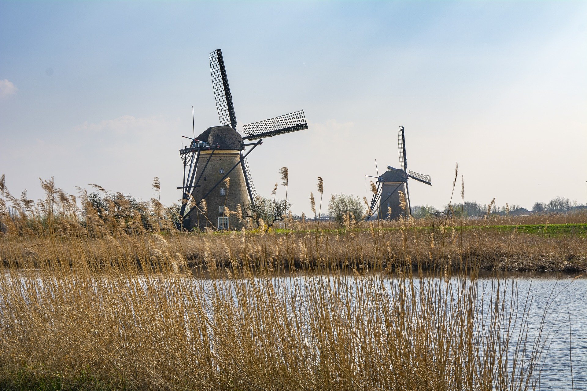 Flusskreuzfahrt ab Düsseldorf Holland und Belgien