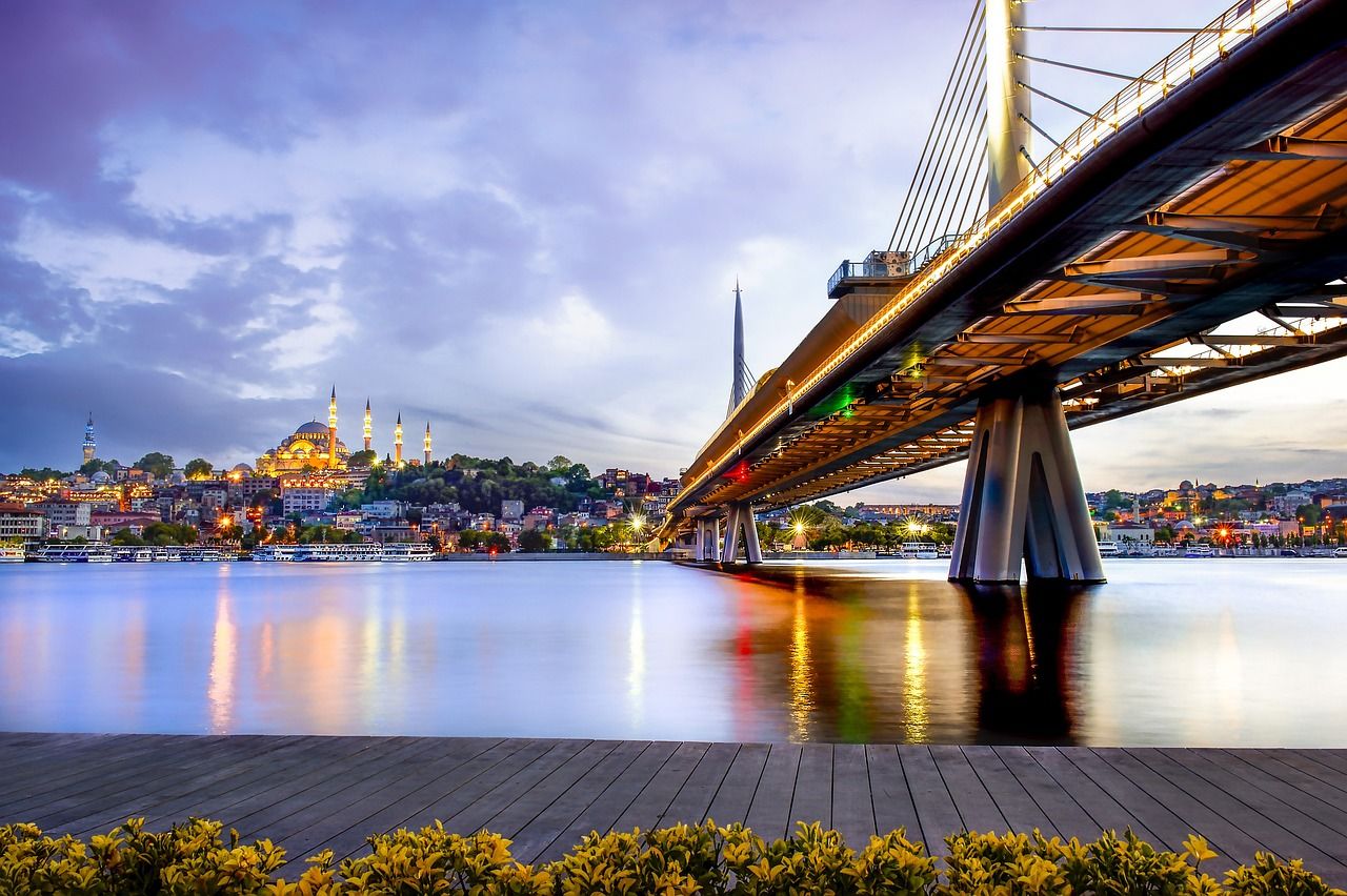 Griechischer Charme und trendiges Istanbul