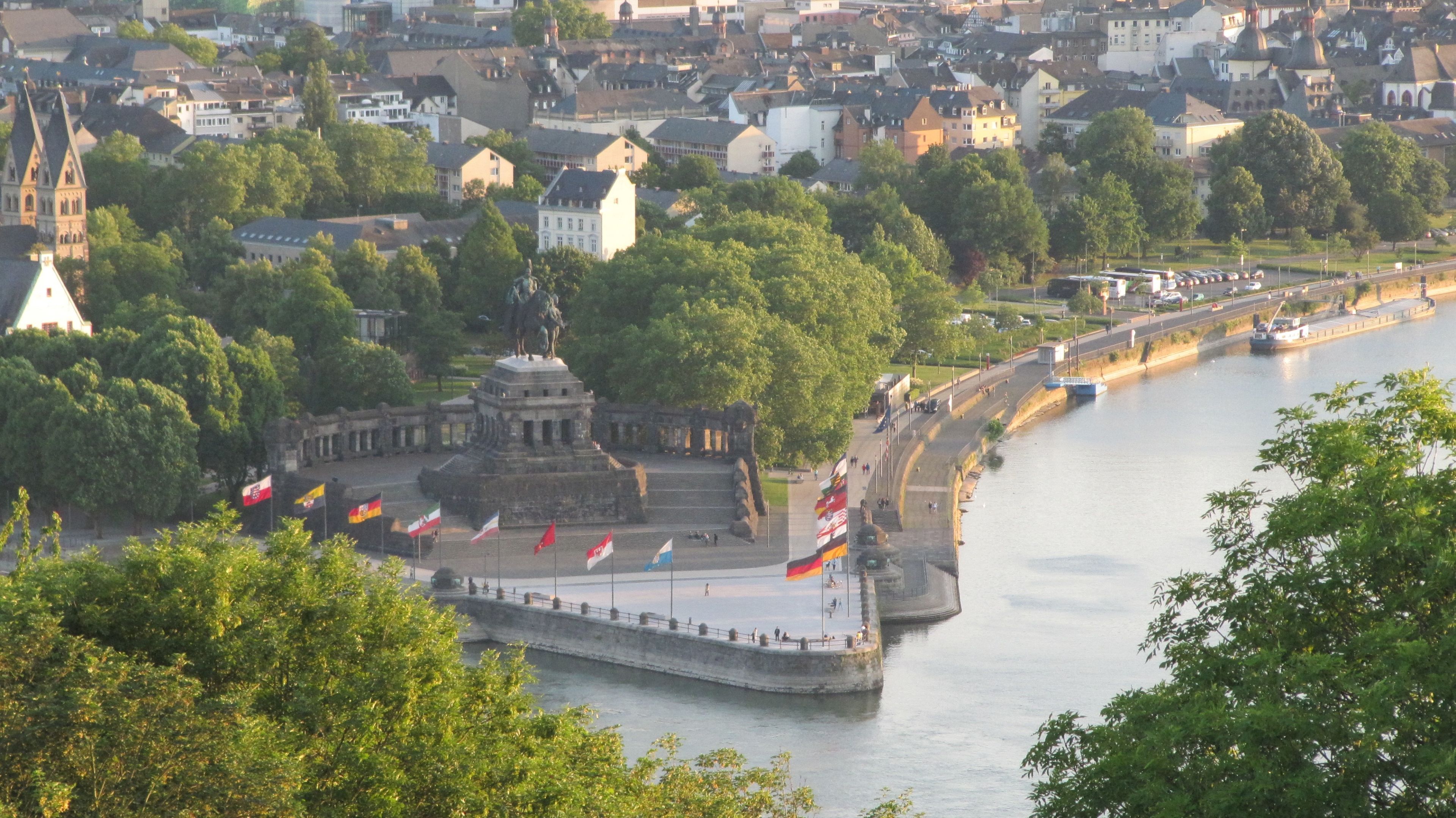 Mosel und Rhein Flusskreuzfahrt 2026