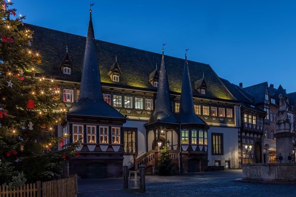 Adventsflusskreuzfahrt Rhein ab Köln 2027