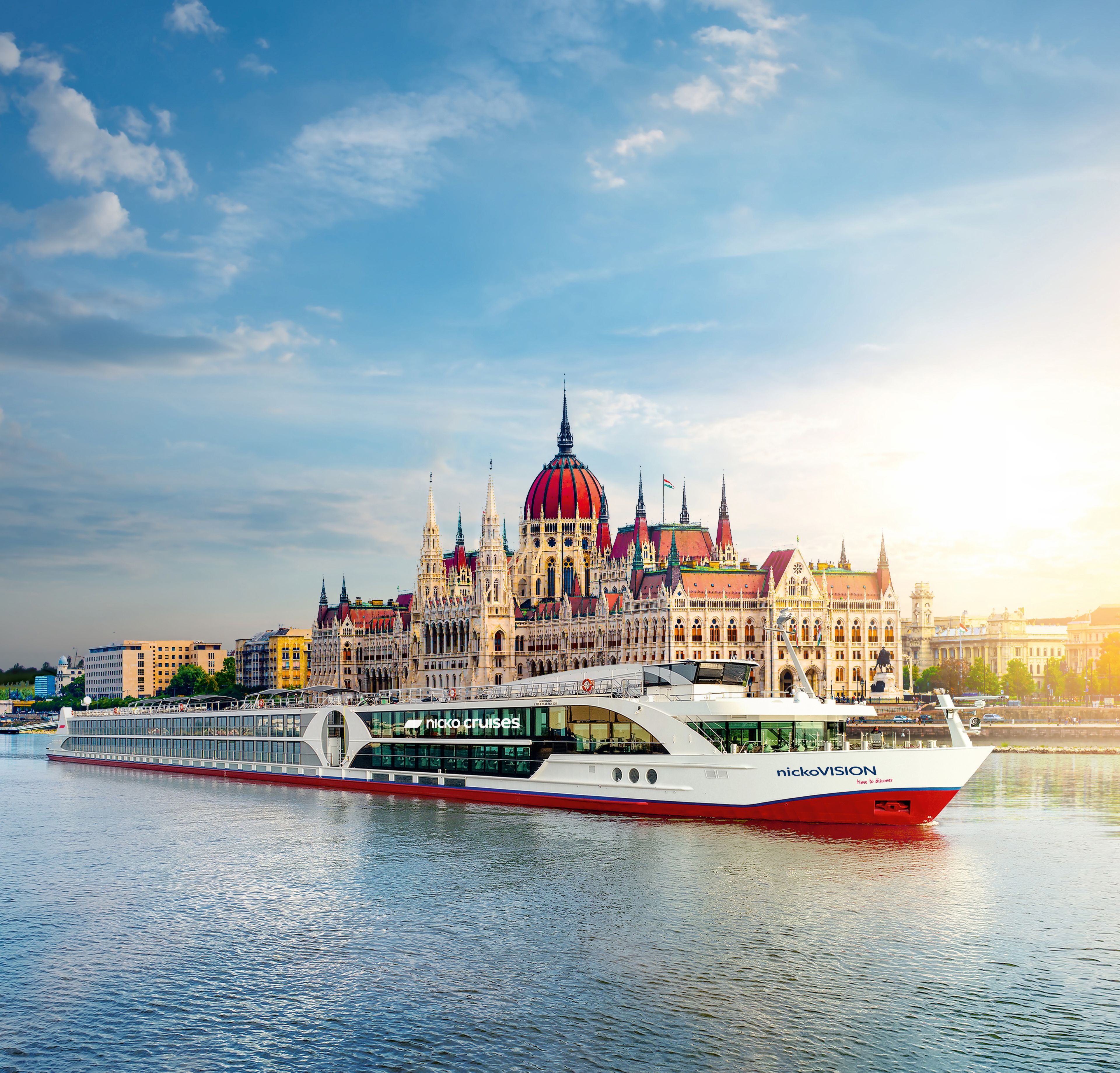 Schnupperkreuzfahrt Donau 2026