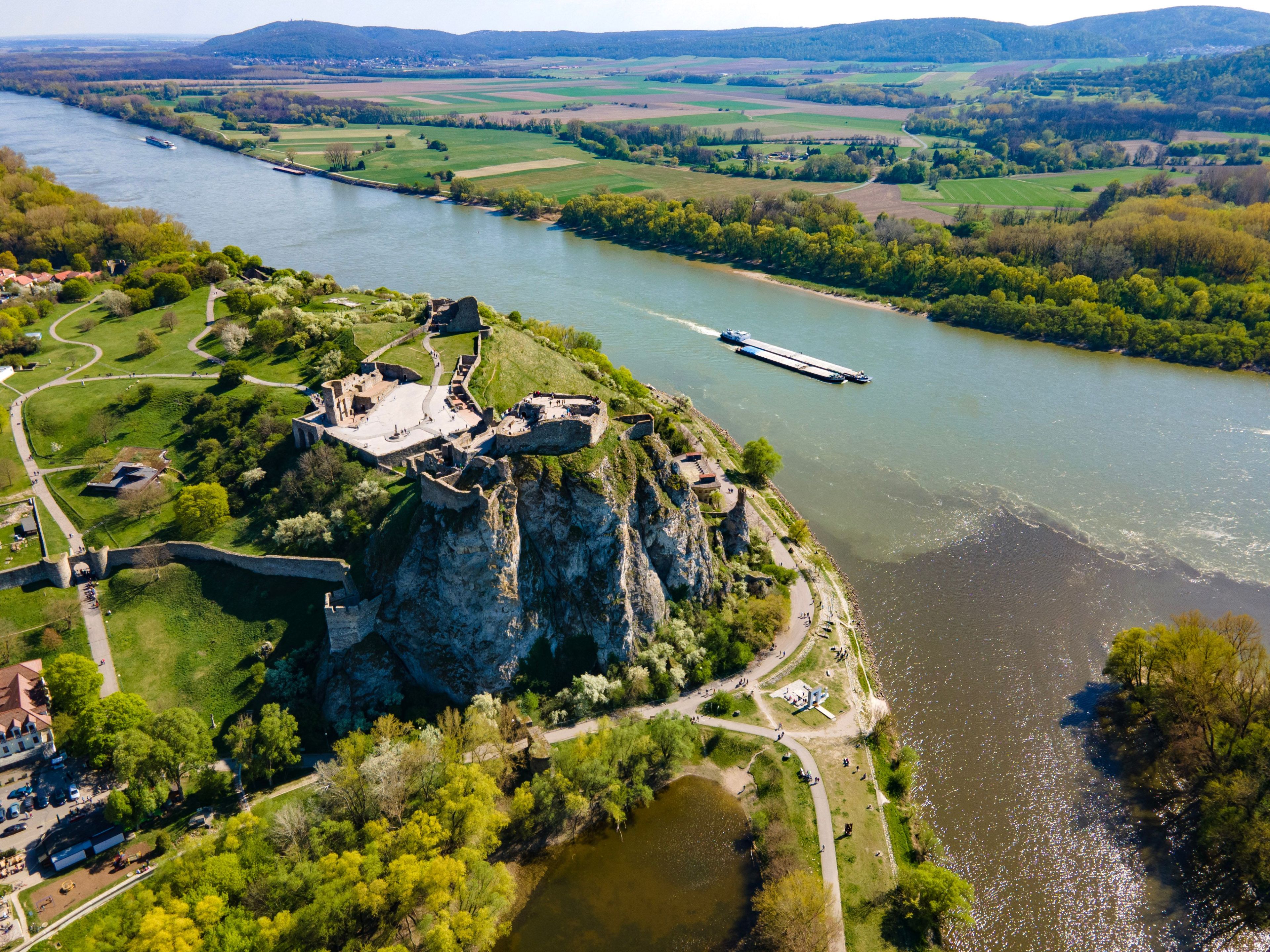 Reise auf der Donau 2026 / 2027