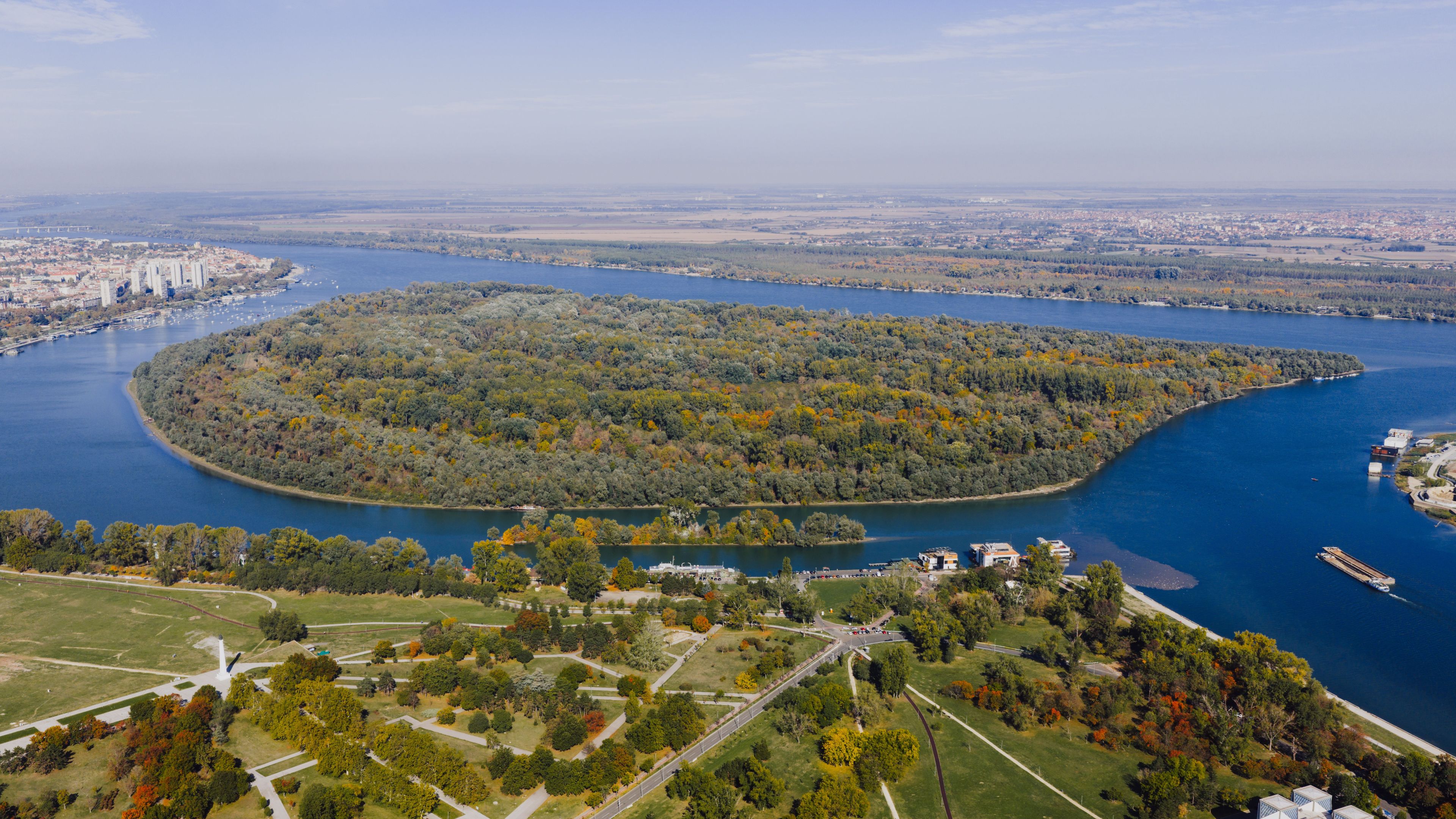 Flusskreuzfahrt bis ins Donaudelta 2027