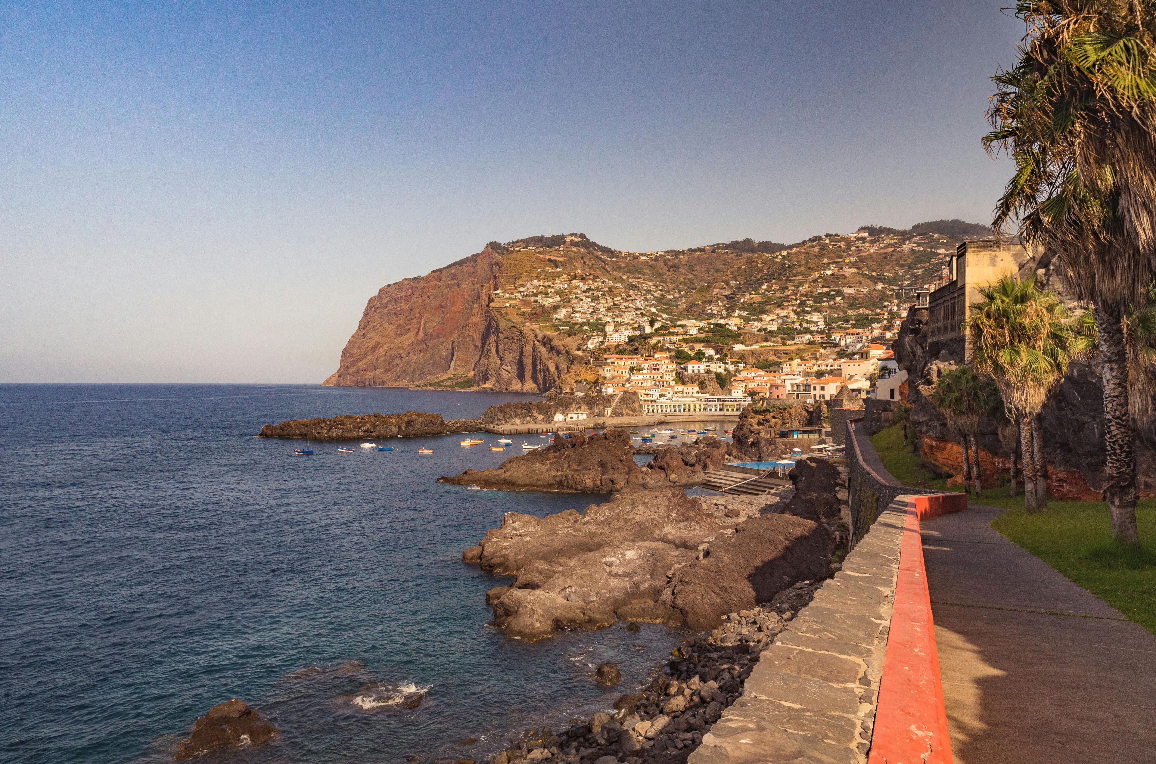 7 Nächte - Kanaren mit Madeira - ab/bis Santa Cruz
