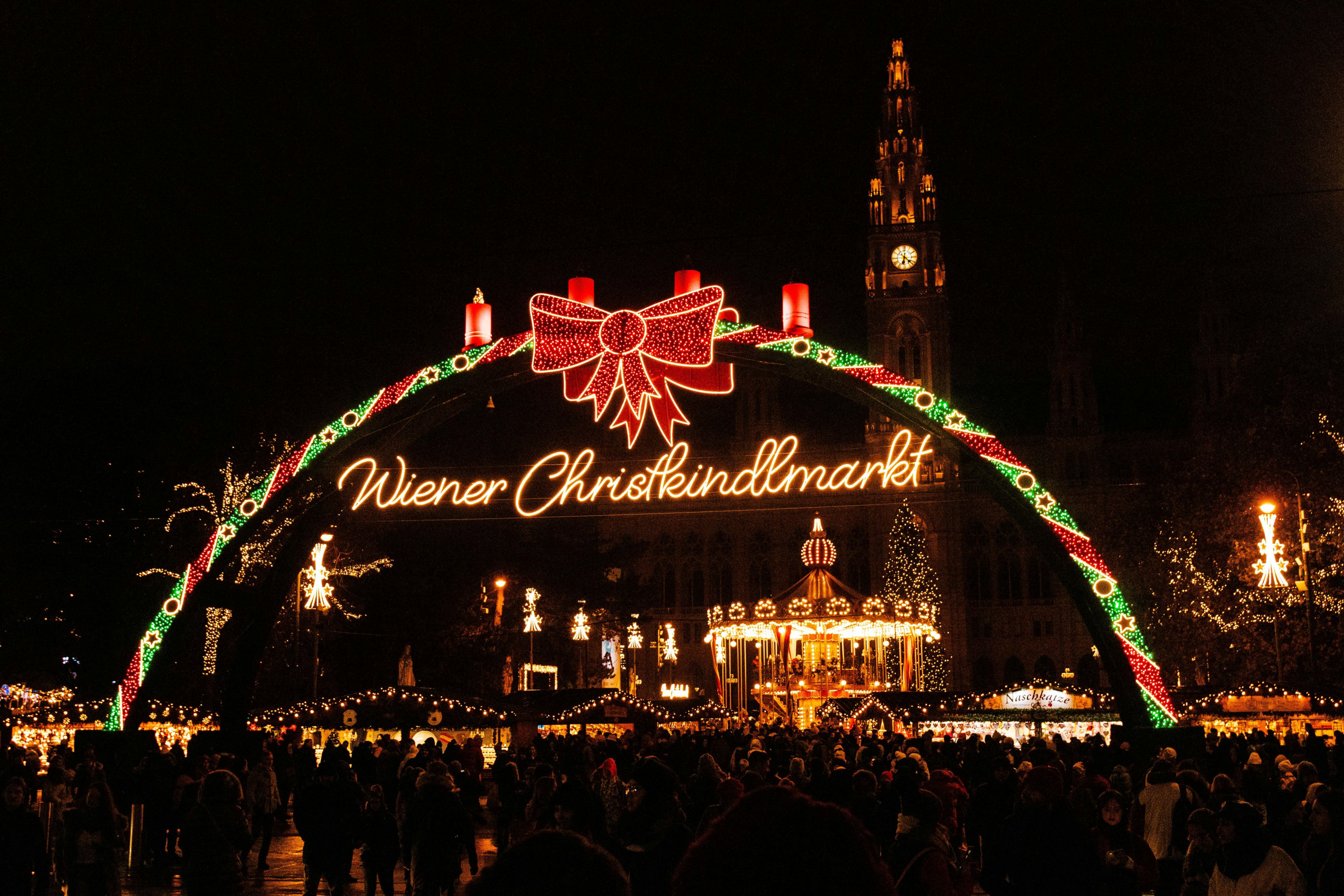 Adventszeit an der Donau