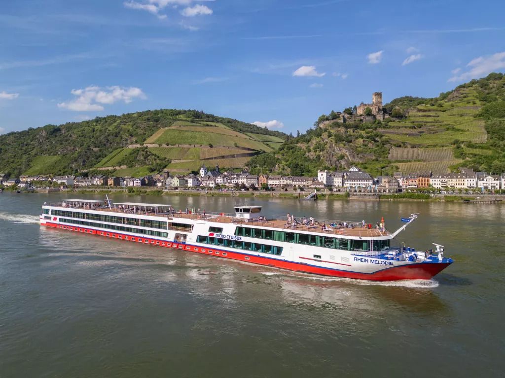 MS Rhein Melodie