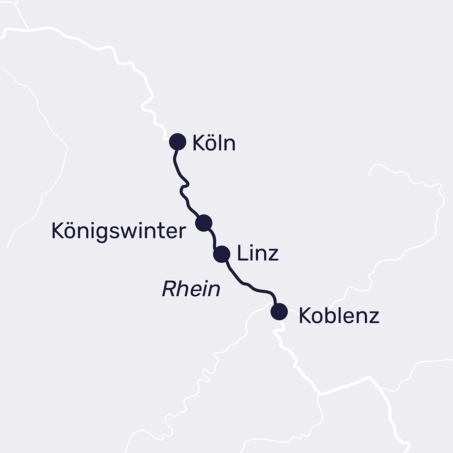 Karneval auf dem Rhein 2027
