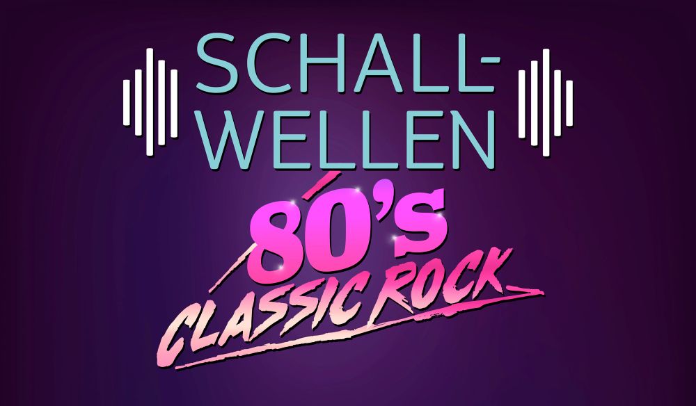5 Nächte - Schallwellen 80's Classic Rock - ab/bis Palma