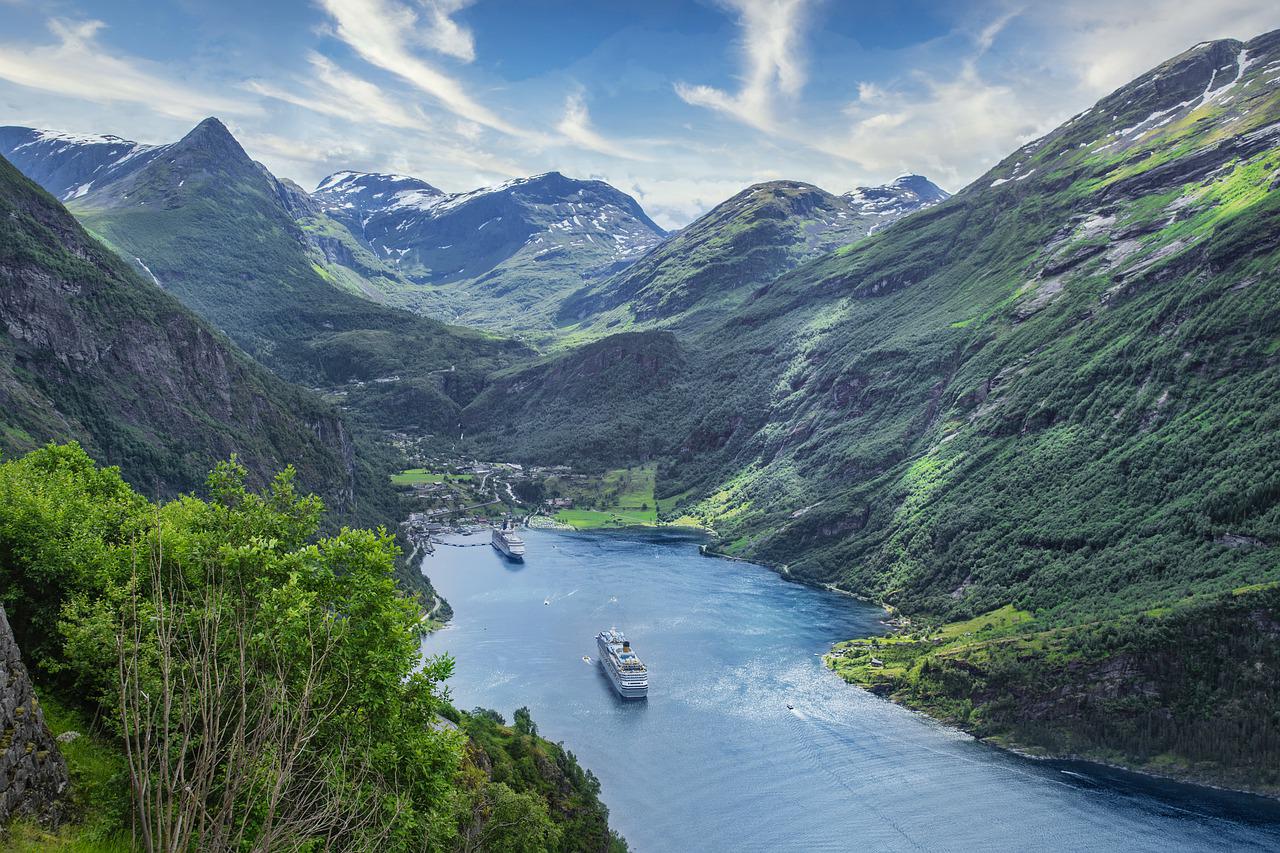 MSC Norwegen Kreuzfahrt mit Dänemark 2024