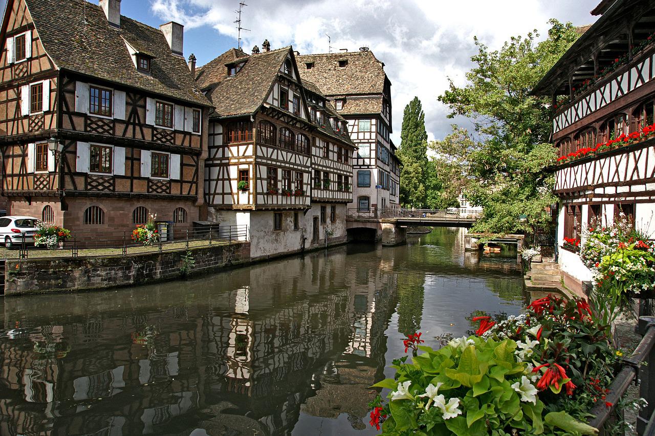 MS Alisa Schnupperreise Rhein mit Straßburg 2024