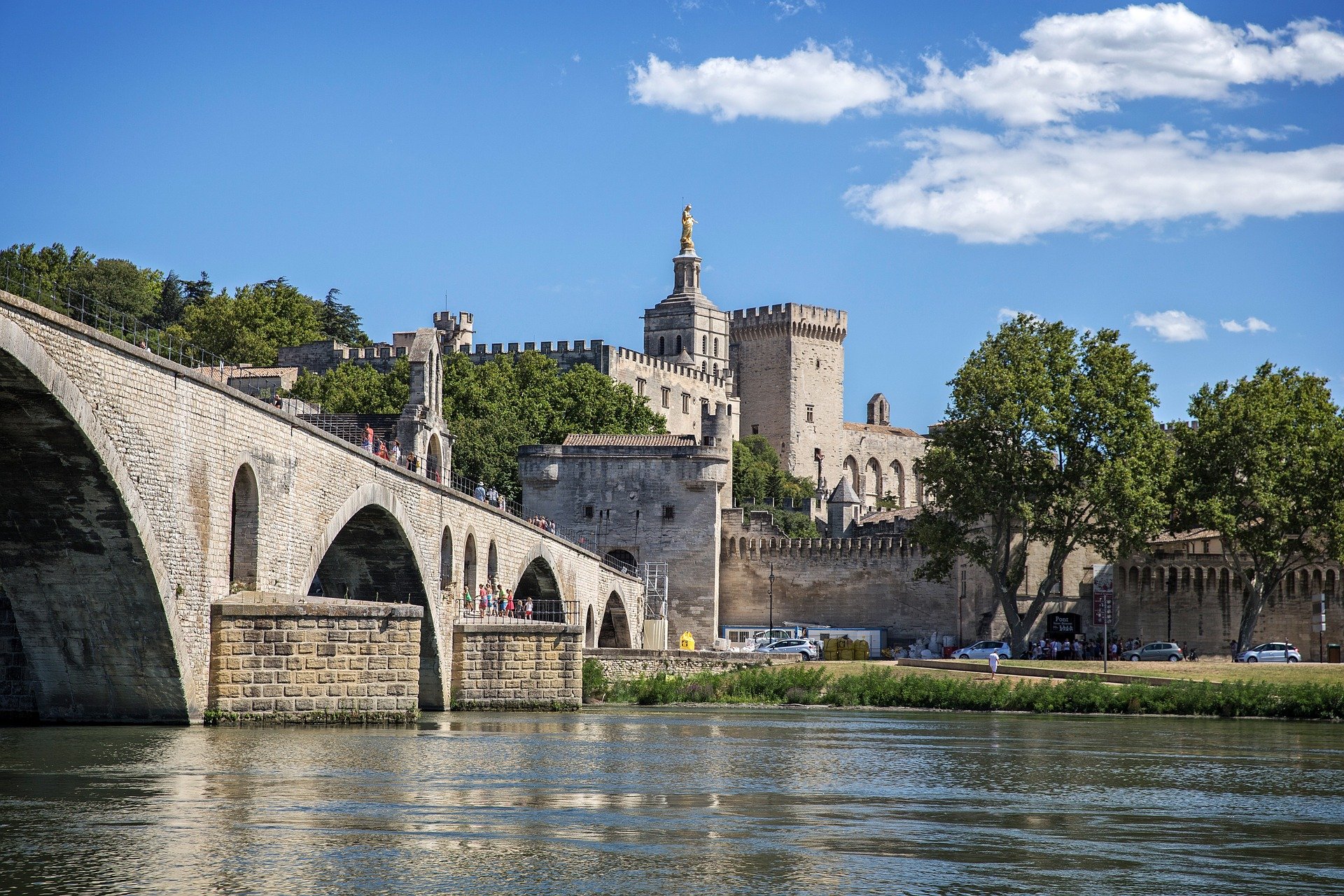 Rhone und Saone Flussreise mit MS Bijou du Rhone