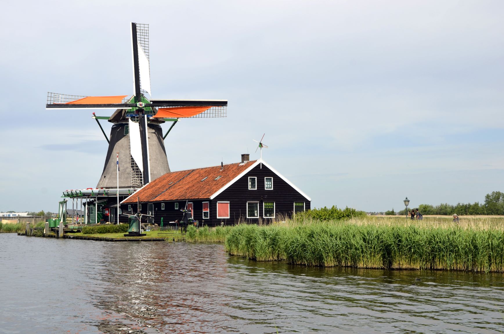 Flusskreuzfahrt Rhein mit Ijsselmeer und Nordsee 2024 